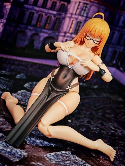 RPG-02 蜗的异世界冒险 修女 缪斯·艾斯朵