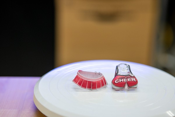 胜利女神：新的希望 贝伊(Bay) GK套件