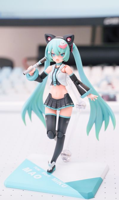寿屋谱尼☆莫夫☆哈基米库喵