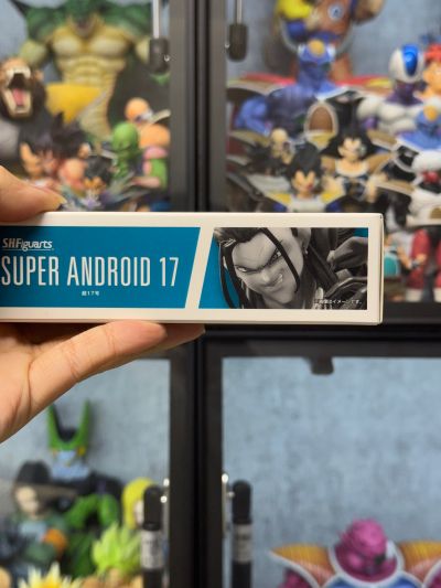 S.H.Figuarts 超级17号