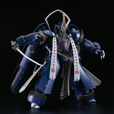 MODEROID 装甲恶鬼村正 相州五郎入道正宗