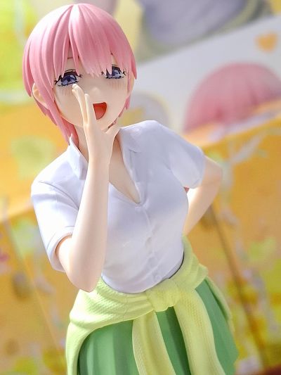 五等分的新娘∽　Luminasta　“中野一花”