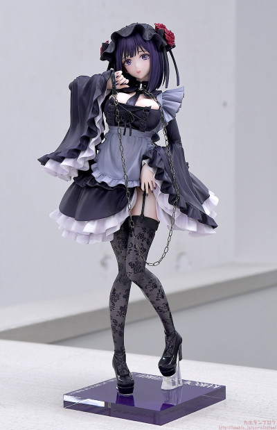 更衣人偶坠入爱河 动画版 黑江雫（喜多川海梦）