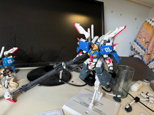METAL ROBOT魂（Ka版）＜机动战士系列＞  S高达推进装备型
