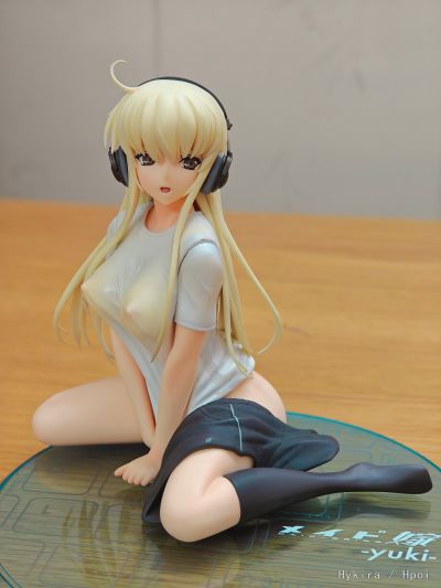 女仆新娘 有纪
