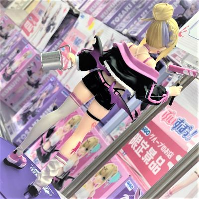 卟啵电竞！微缩人偶  -乐在漆中-组合3