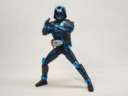 S.H.Figuarts 假面骑士魂骑 平成世代版