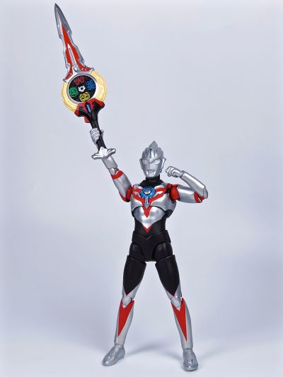 S.H.Figuarts 欧布奥特曼 欧布原生（新生代之星）（暂译）