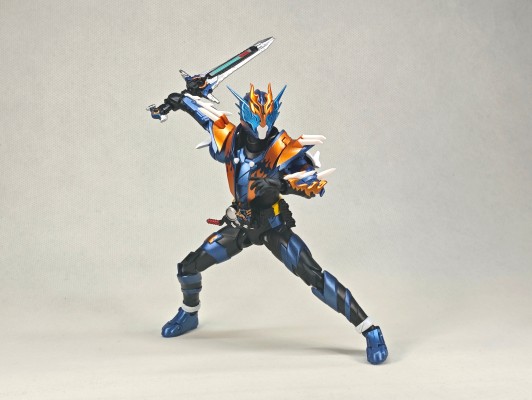S.H.Figuarts 假面骑士创骑 假面骑士克罗兹