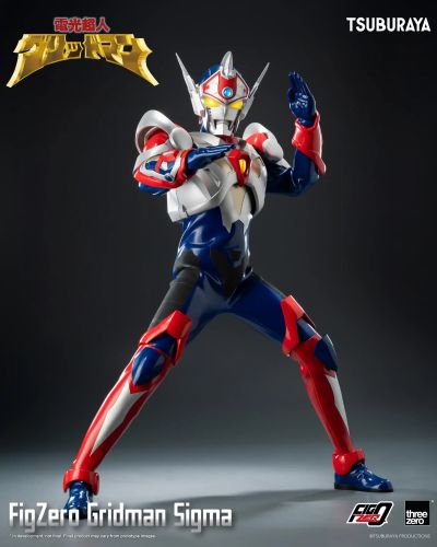 《电光超人古立特　魔王的逆袭》 FigZero 古立特西格玛