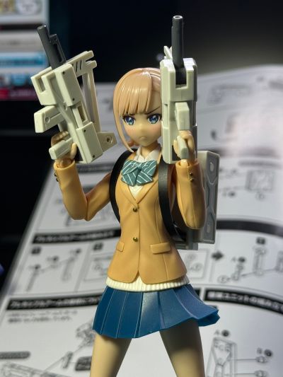 创彩少女庭园 小鸟游历 令法高中 冬装 梦幻古典常春藤