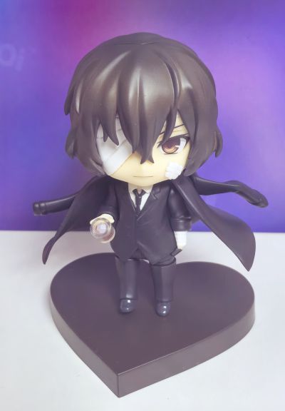 粘土人配件 心型底座