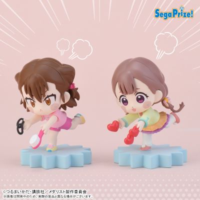 金牌得主 mOH!ment 精细人偶组合2