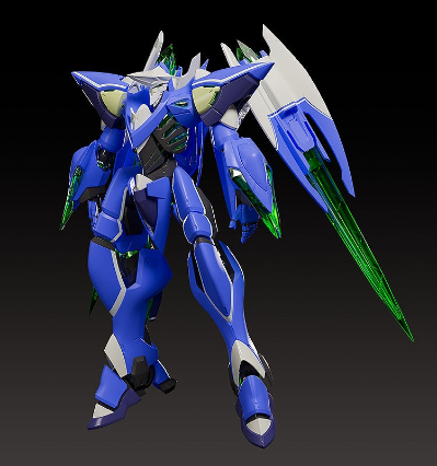 MODEROID  银河冒险战记 Vandread Dita