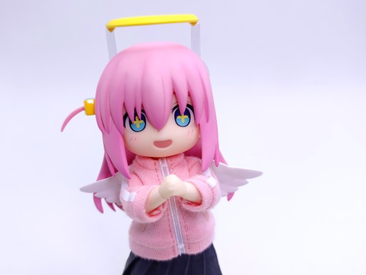 粘土娃 孤独摇滚！动画版 后藤独
