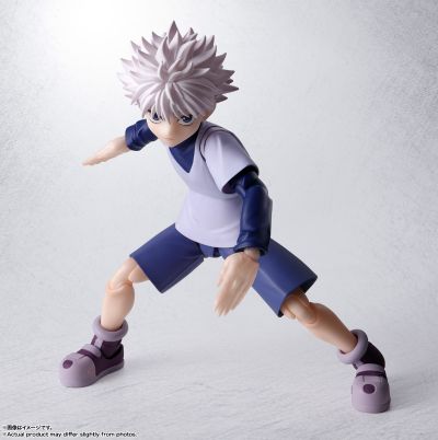 S.H.Figuarts 奇犽