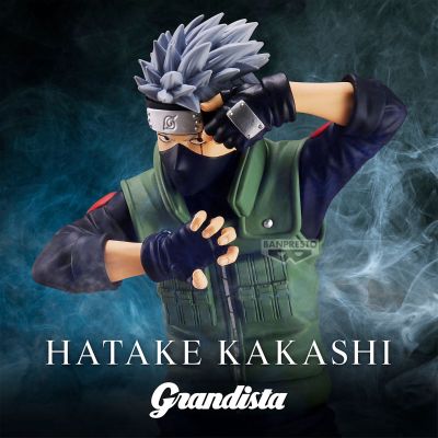 火影忍者疾风传 Grandista-旗木卡卡西-