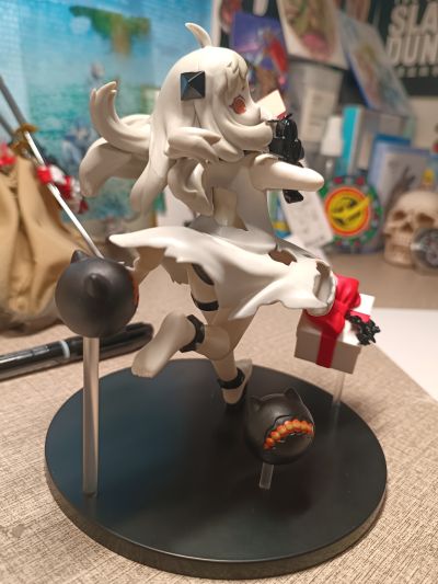 舰队Collection -舰娘- 北方栖姫“大破”