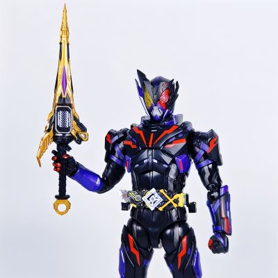 S.H.Figuarts  假面骑士灭 亚克毒蝎 大结局决战武器套装