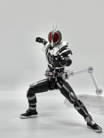 S.H.Figuarts（真骨雕制法） 假面骑士555 加速形态