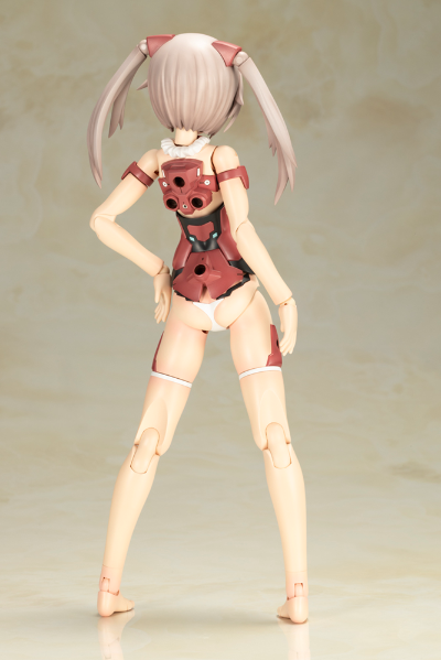 机甲少女 大比例 祈仙蒂雅