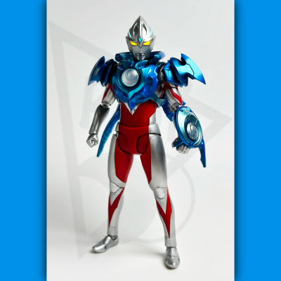S.H.Figuarts 皓月装甲