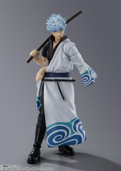S.H.Figuarts 坂田银时