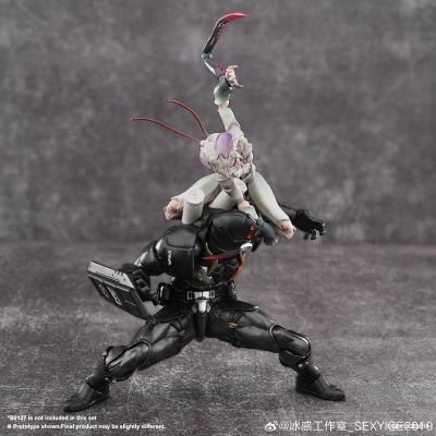 盎克瓦尔人UNKVAL 泛用型 肃清者Eliminator