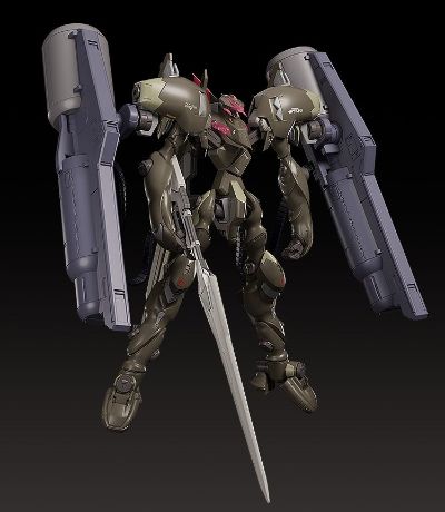 MODEROID 苍穹之法芙娜 THE BEYOND 法芙娜 Mk.IV改 Abaddon