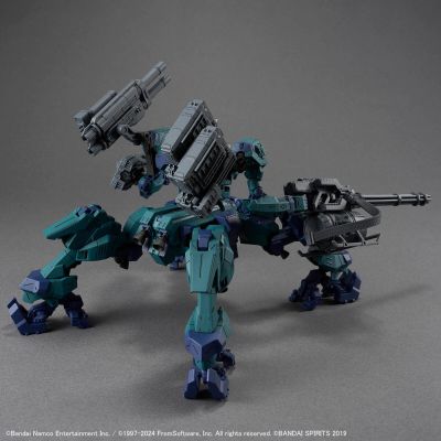 30MM 机战佣兵VI 境界天火 贝拉姆 BD-011 MELANDER 彪尾