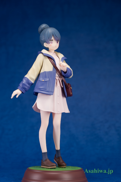 TENITOL 摇曳露营 第三季 志摩凛