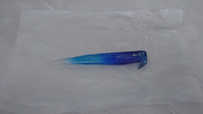 泰坦巨兽 雪魔