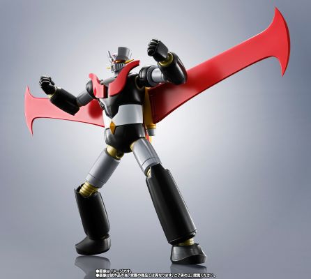 ROBOT魂 ＜超级机器人系列＞ 飞天神机与魔神Z《克雷飞天神U》