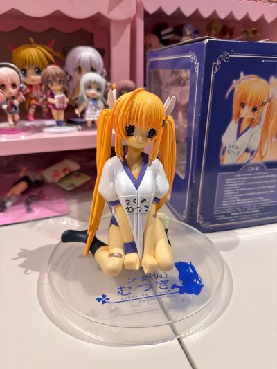 少女（仮）系列 むつき 夏の思い出Ver.