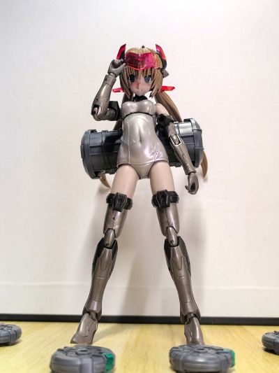 M.S.G. 重武器组件 30 自走式地雷