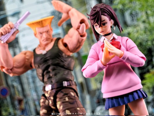 S.H.Figuarts 小桃