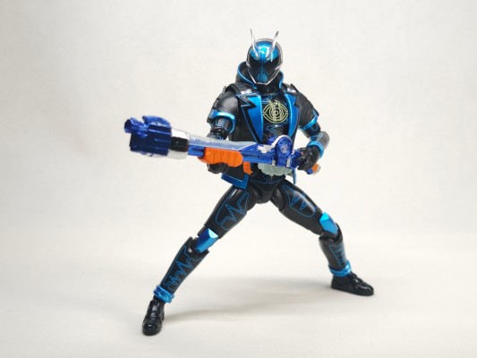 S.H.Figuarts 假面骑士魂骑 平成世代版