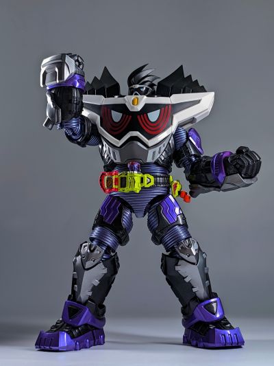 S.H.Figuarts 假面骑士艾克赛德 额外结局三部曲 假面骑士幻梦 神极限玩家 等级十亿/1000000000