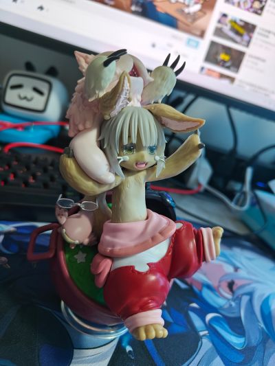 来自深渊 烈日黄金乡 艺术家杰作进阶版 娜娜奇珍藏人偶〜我的宝藏啊〜