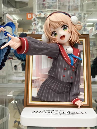 时雨羽衣 masterpiece