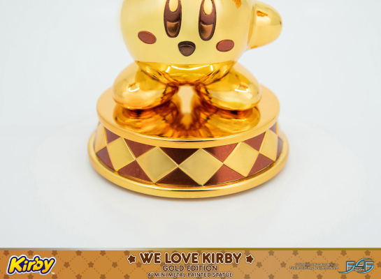 星之卡比 众爱卡比 金色版