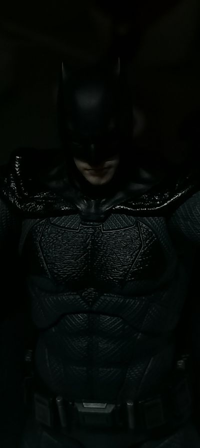 MAFEX 编号222  蝙蝠侠（正义联盟：扎克·施奈德版）