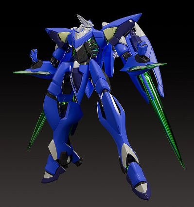 MODEROID  银河冒险战记 Vandread Dita
