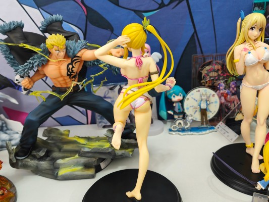 FAIRY TAIL  露西・哈特菲利亚  侧马尾ver. 