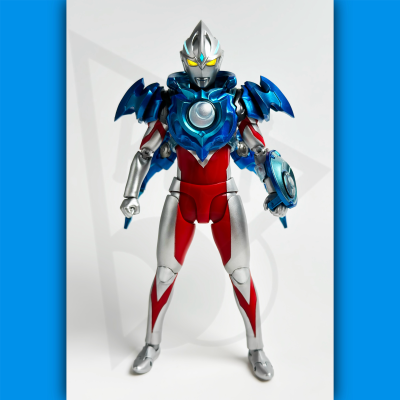 S.H.Figuarts 皓月装甲