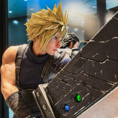 最终幻想7 重生 扎克斯·菲尔