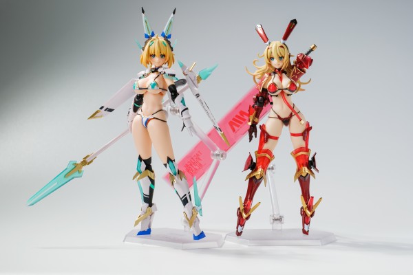 figma#625 兔女郎服装计划 维罗妮卡‧甜心