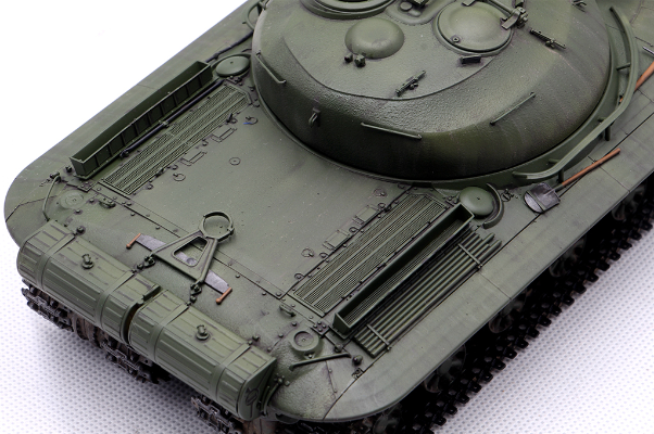 编号:80158 1/35 装甲车辆系列 苏联279工程