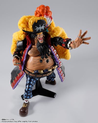 S.H.Figuarts 马歇尔·D·提奇 -四皇-