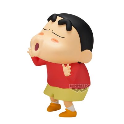 蜡笔小新 大号SOFVIMATES～野原新之助～心中小鹿乱撞